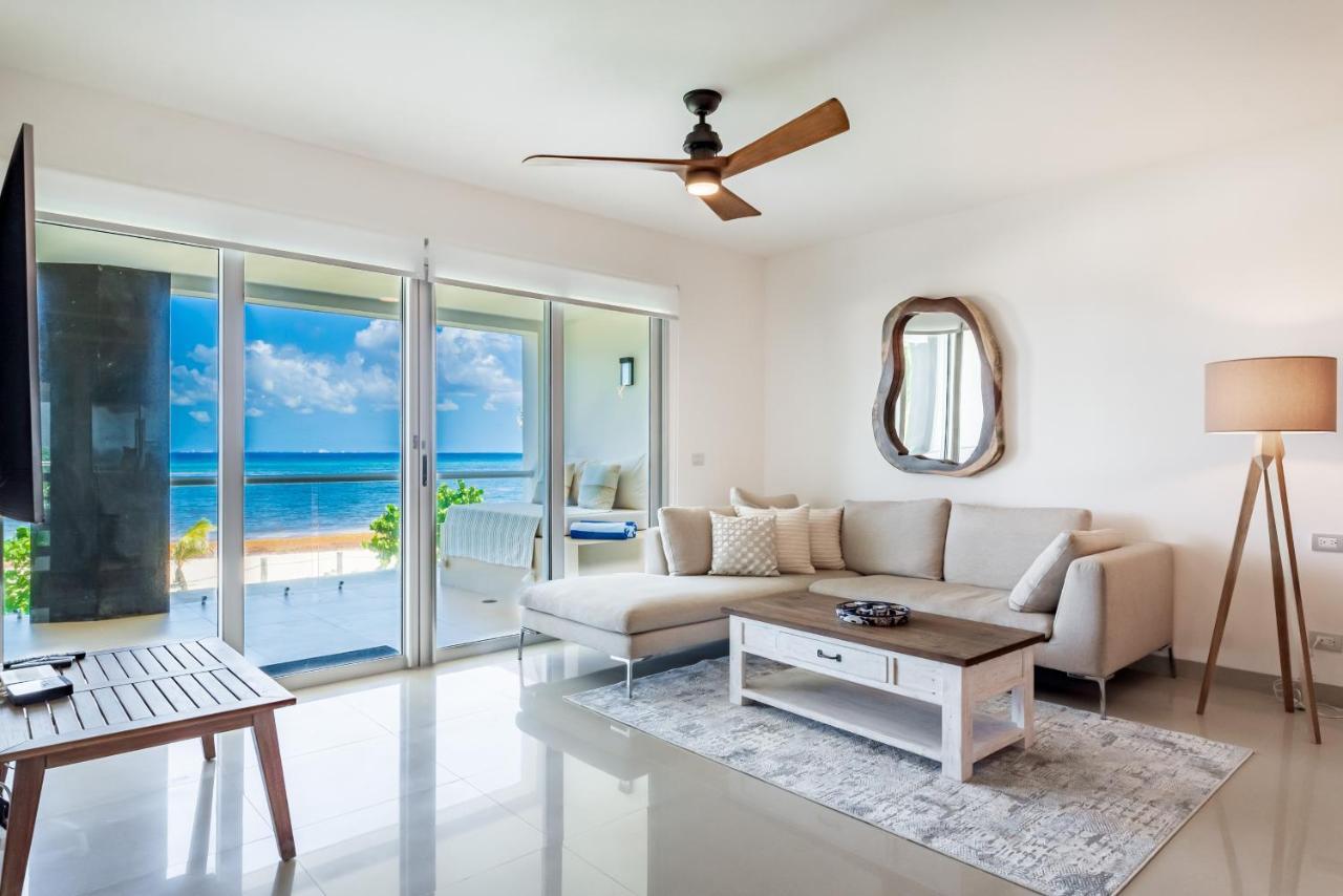 Apartamento Gorgeous Ocean Front Casa Shell