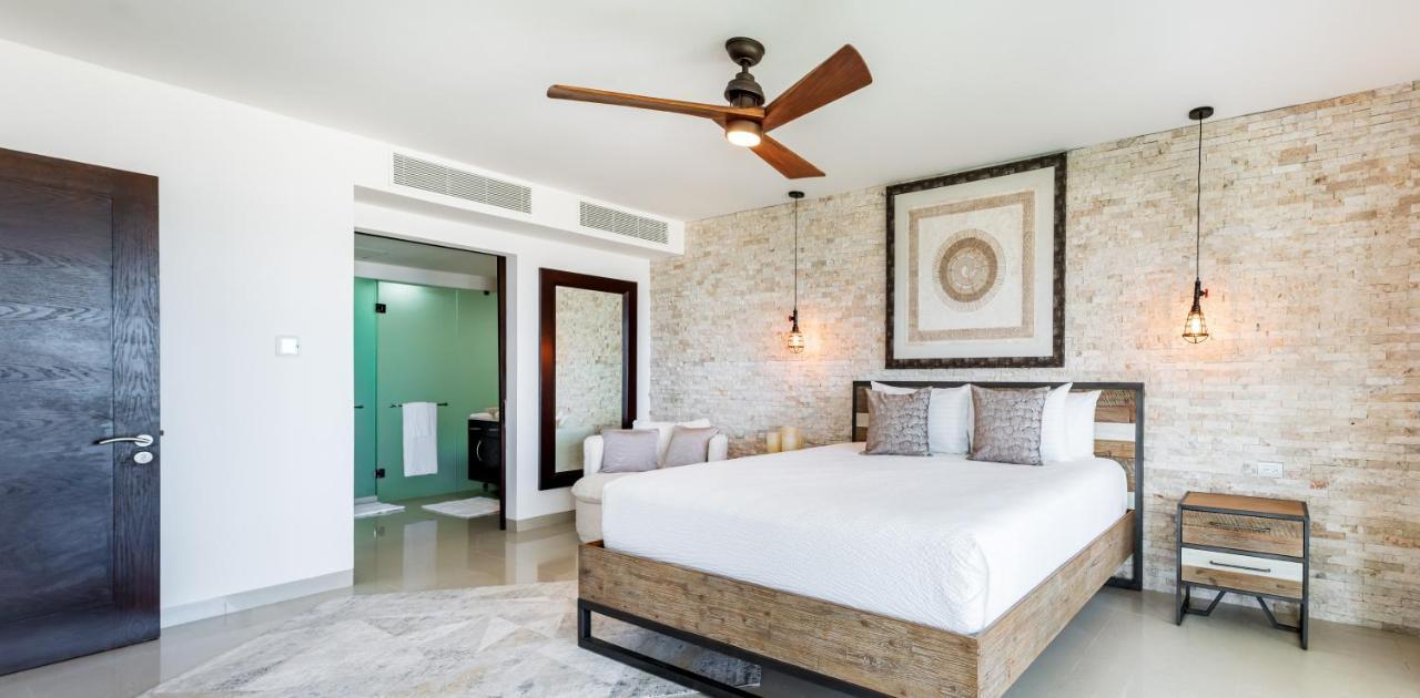 Gorgeous Ocean Front Casa Shell Apartamento Playa del Carmen