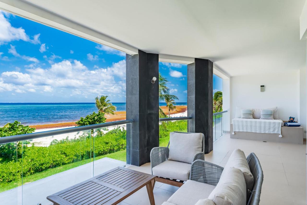 Gorgeous Ocean Front Casa Shell Apartamento *