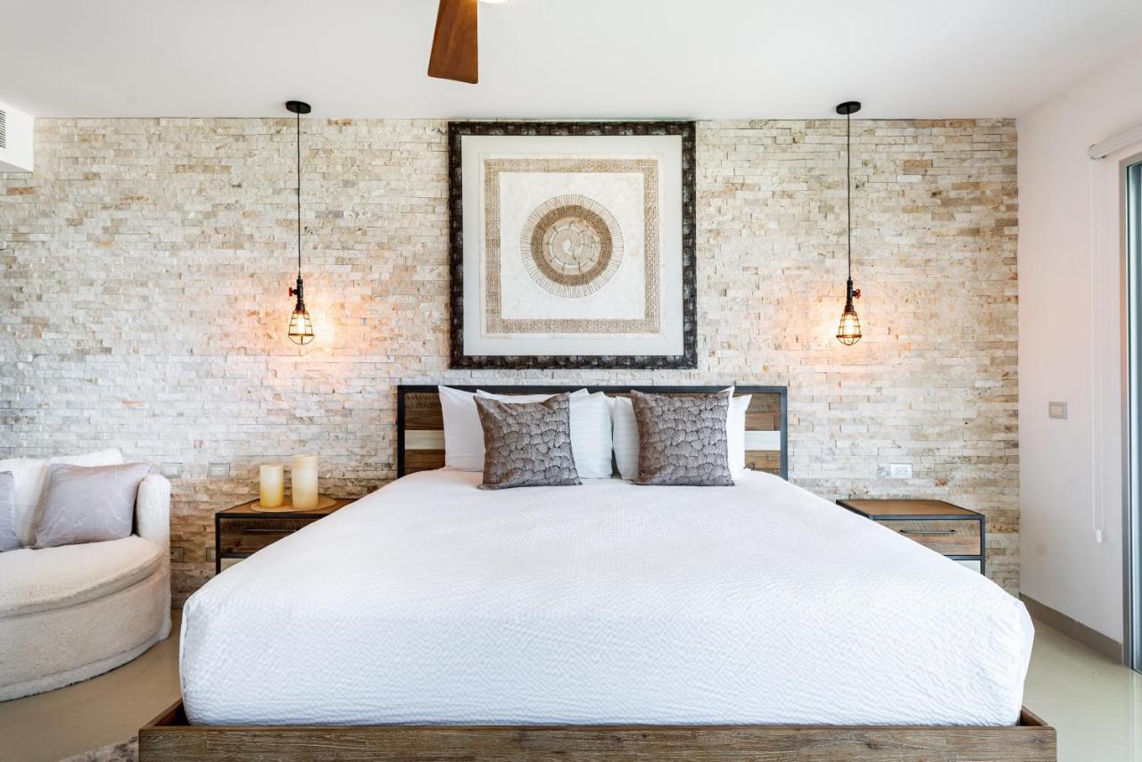Apartamento Gorgeous Ocean Front Casa Shell Playa del Carmen