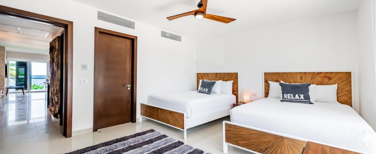 Gorgeous Ocean Front Casa Shell Apartamento *