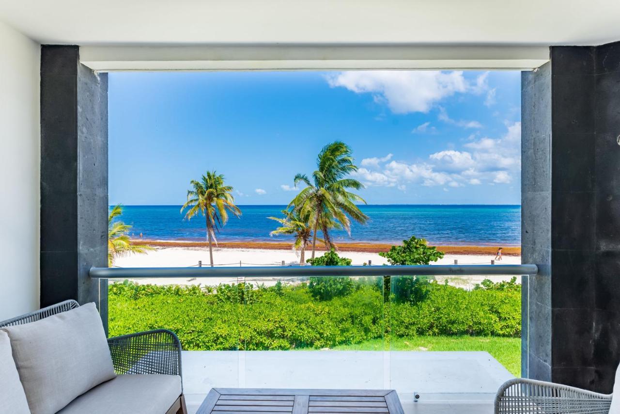 Gorgeous Ocean Front Casa Shell Apartamento Playa del Carmen