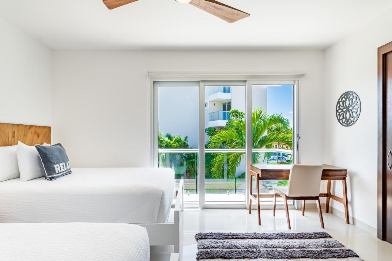 Apartamento Gorgeous Ocean Front Casa Shell *