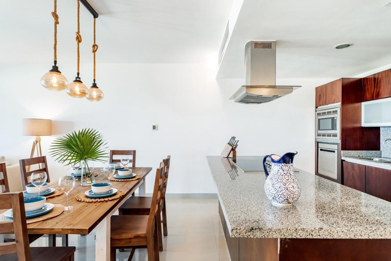 Apartamento Gorgeous Ocean Front Casa Shell
