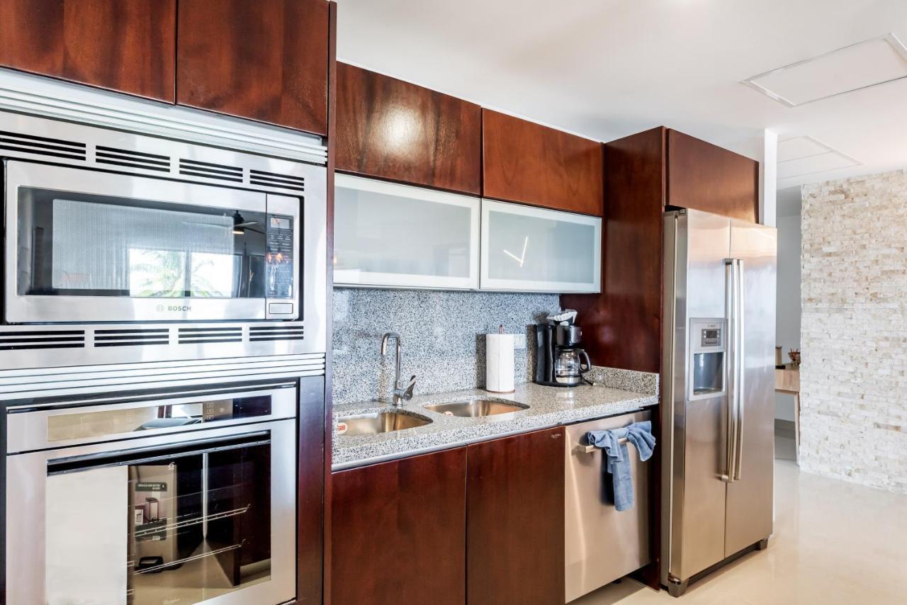 Apartamento Gorgeous Ocean Front Casa Shell