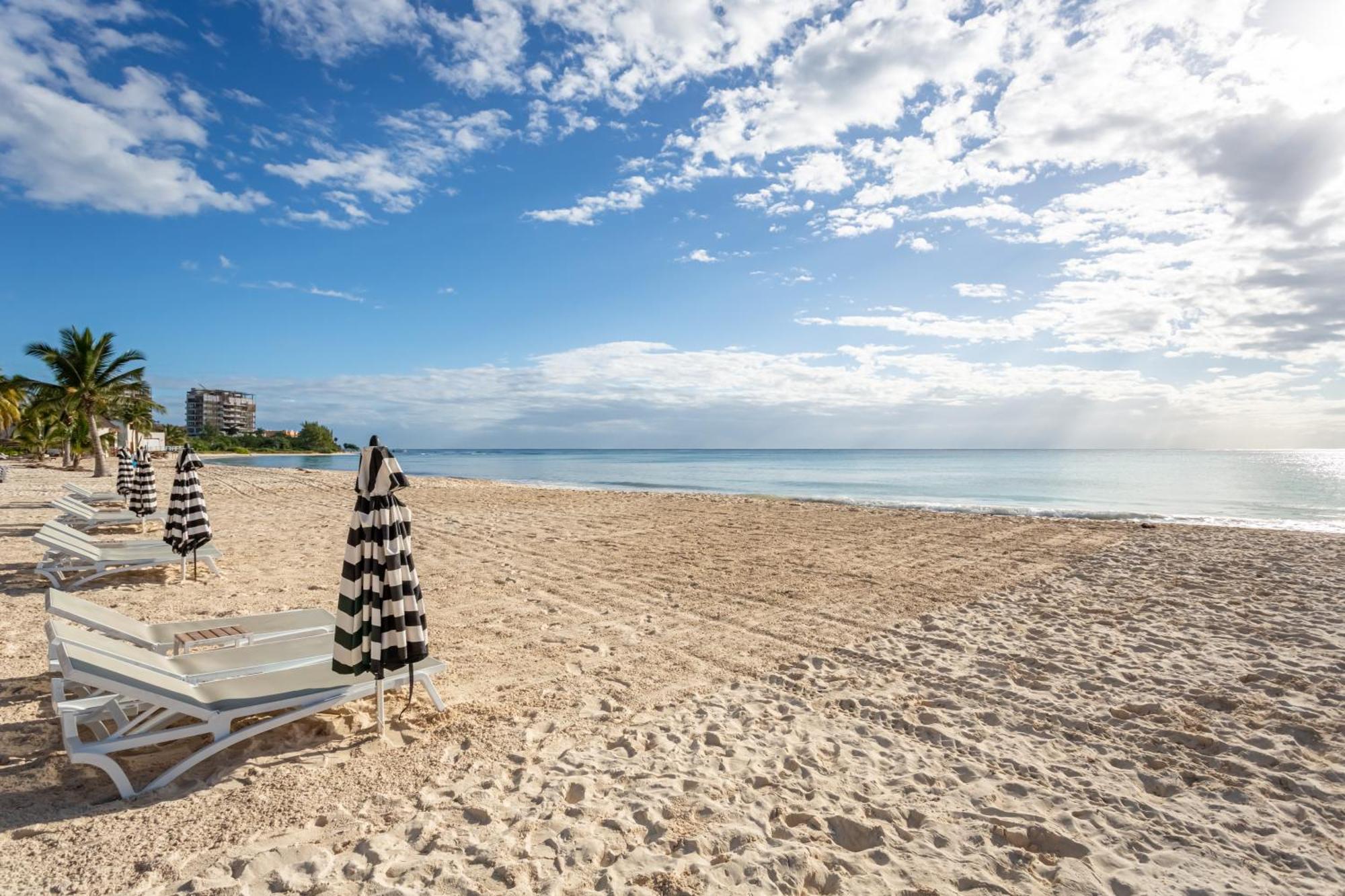Gorgeous Ocean Front Casa Shell Apartamento Playa del Carmen