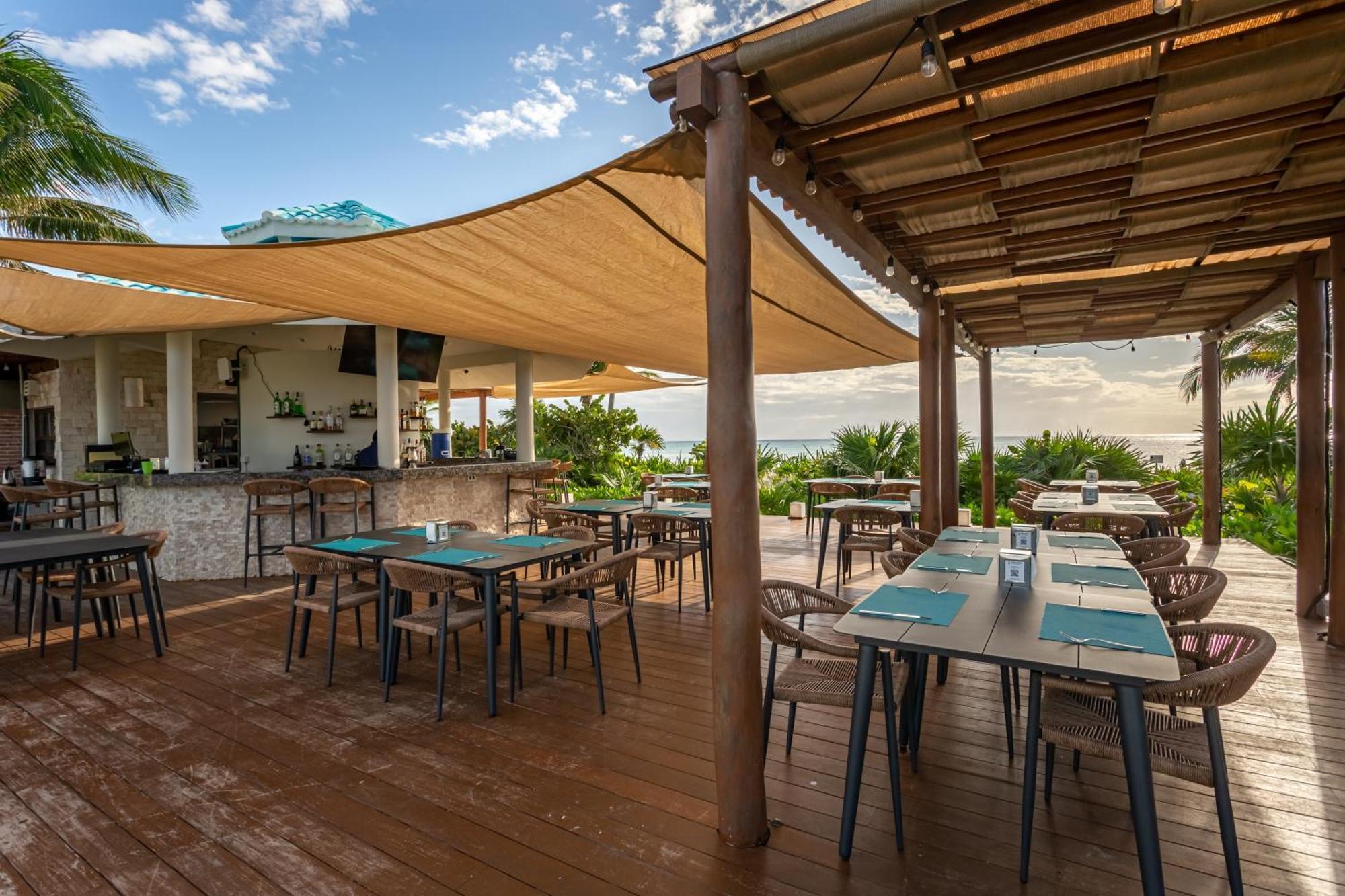 Apartamento Gorgeous Ocean Front Casa Shell *