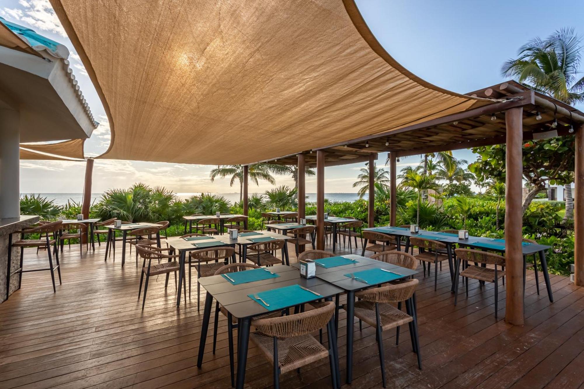 Apartamento Gorgeous Ocean Front Casa Shell Playa del Carmen