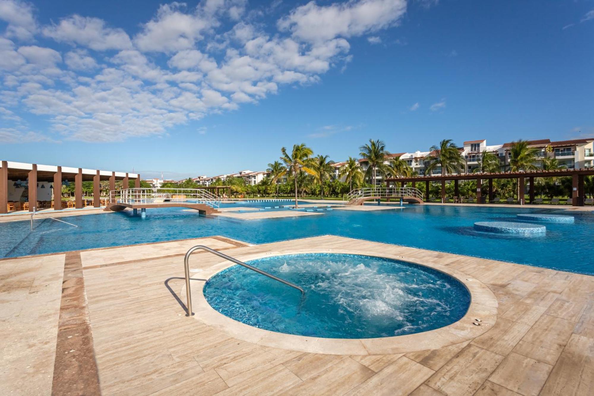 Gorgeous Ocean Front Casa Shell Apartamento Playa del Carmen
