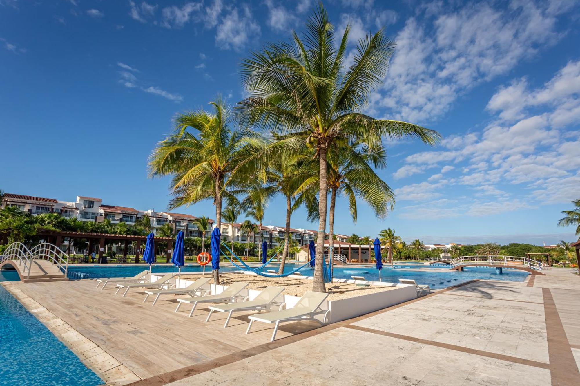 Gorgeous Ocean Front Casa Shell Apartamento Playa del Carmen