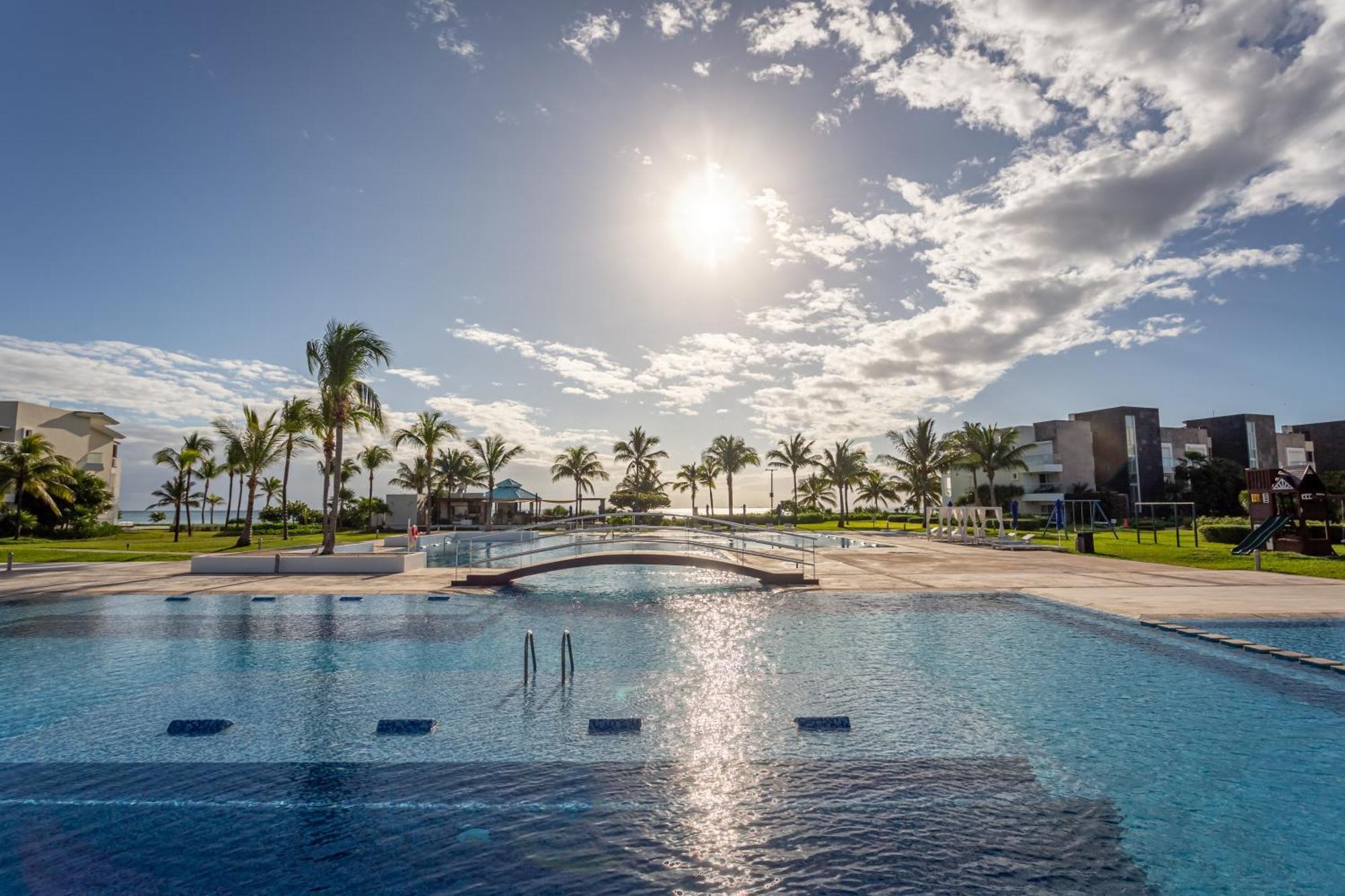 Apartamento Gorgeous Ocean Front Casa Shell *